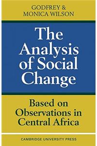 Analysis of Social Change