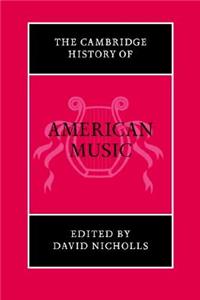 Cambridge History of American Music