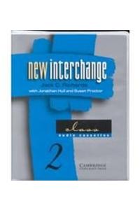 New Interchange Class Audio Cassettes 2: English for International Communication: Level 2