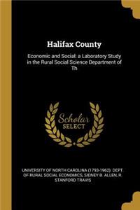 Halifax County