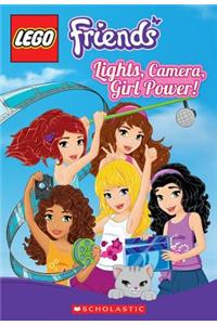 Lego Friends: Lights, Camera, Girl Power!