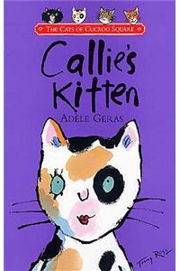 Callie's Kitten
