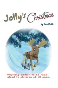 Jolly's Christmas Rhyming Edition