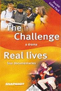 Snapshot Challenge Pre-Intermediate/Intermediate PAL VHS Video