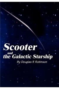 Scooter and the Galactic Starship
