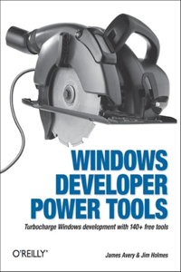 Windows Developer Power Tools