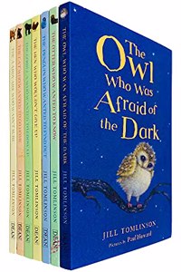 Jill Tomlinson 7-Book Shrinkwrap Set