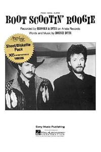 Boot Scootin' Boogie