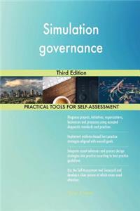 Simulation governance Third Edition