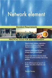 Network element Standard Requirements