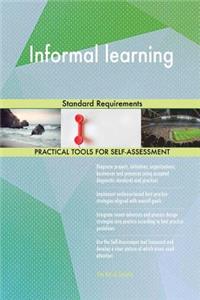 Informal learning Standard Requirements