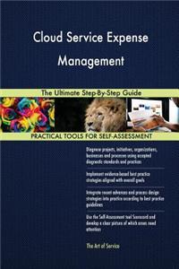 Cloud Service Expense Management The Ultimate Step-By-Step Guide