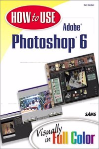 How to Use Adobe PhotoShop 6