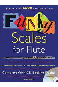 Funky Scales for Flute