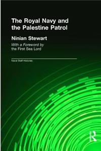 Royal Navy and the Palestine Patrol