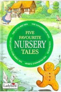 Five Favourite Nursery Tales
