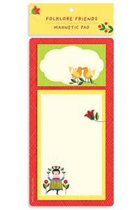 Folklore Friends Magnetic Pad