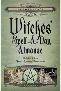 Llewellyn's 2020 Witches' Spell-A-Day Almanac