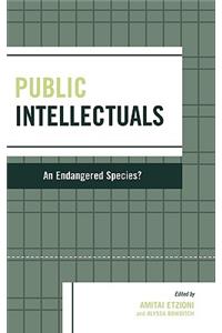 Public Intellectuals