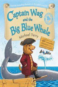 Captain Wag and the Big Blue Whale