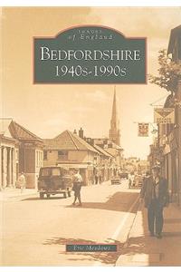 Bedfordshire 1940s-1990s