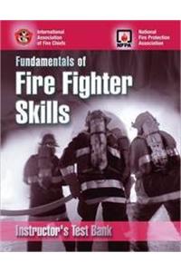 Fundamentals of Fire Fighting Skills: Textbook