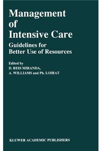 Management of Intensive Care