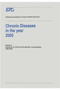 Chronic Diseases in the Year 2005