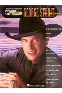 Best of George Strait: E-Z Play Today Volume 140