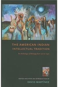 American Indian Intellectual Tradition