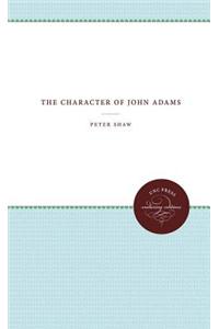 The Character of John Adams