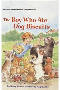 Boy Who Ate Dog Biscuits