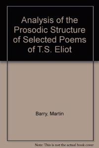 AN ANALYSIS OF THE PROSODIC STRUCTURE OF
