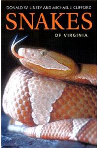 Snakes of Virginia