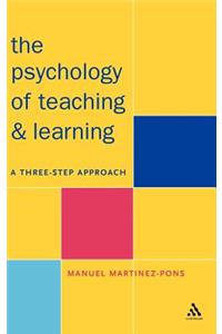 Psychology of Teaching and Learning