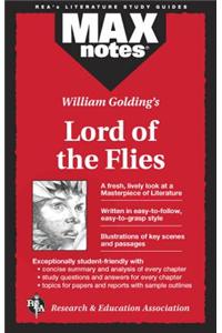 Lord of the Flies (Maxnotes Literature Guides)