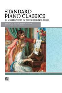 Standard Piano Classics