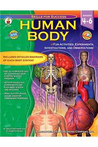 Human Body, Grades 4 - 6