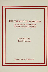 The Talmud of Babylonia