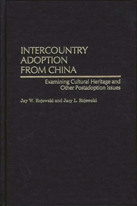 Intercountry Adoption from China