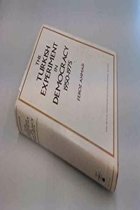 Turkish Experiment in Democracy, 1950-75