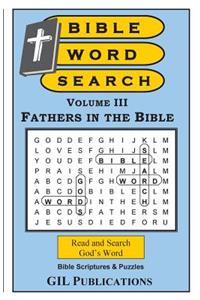 Bible Word Search, Volume III