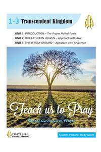 Teach Us To Pray SPS Guide 1