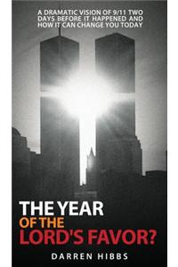 The Year of the Lord's Favor?