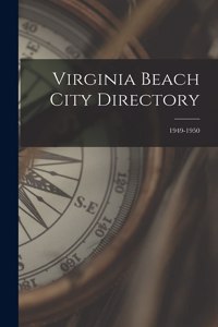 Virginia Beach City Directory; 1949-1950