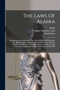 Laws Of Alaska