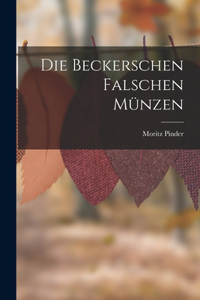 Beckerschen Falschen Münzen