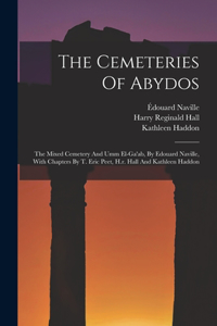 Cemeteries Of Abydos