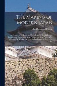 Making of Modern Japan