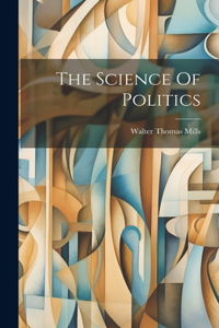 Science Of Politics